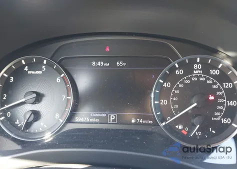 2022 Infiniti Qx50 Pure from USA, damaged, VIN 3PCAJ5AAXNF118104